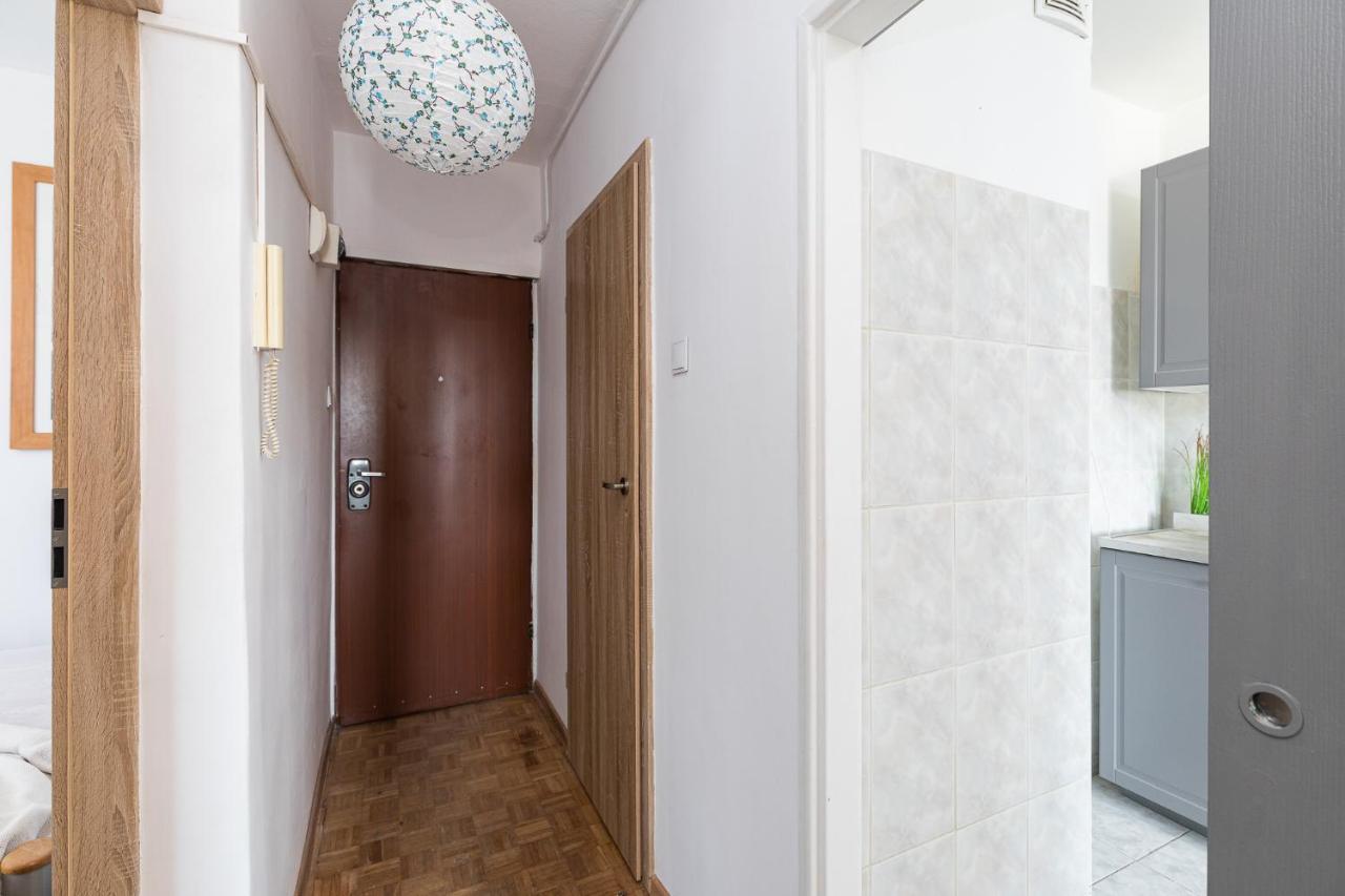 Superapart Chalubinskiego 9 Warszawa Exteriör bild