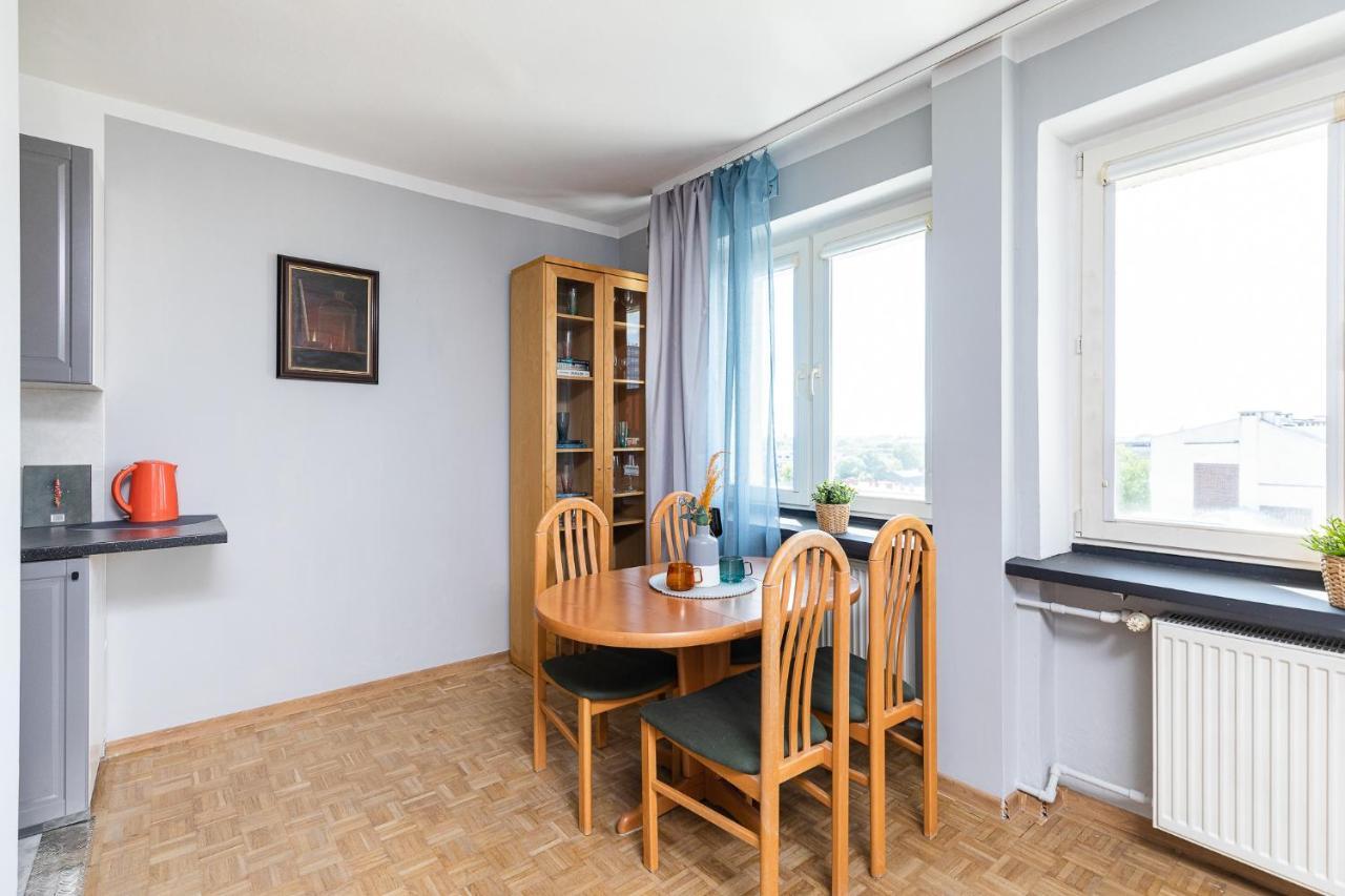 Superapart Chalubinskiego 9 Warszawa Exteriör bild