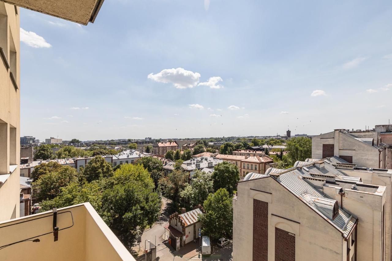 Superapart Chalubinskiego 9 Warszawa Exteriör bild